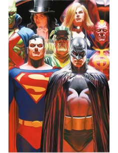 9788419972163,ECC,Justicia (Grandes Novelas Gráficas de DC), Dc Comics, Alex Ross, Jim Krueger                                 , 9788419972163,ECC,Justicia (Grandes Novelas Gráficas de DC), Dc Comics, Alex Ross, Jim Krueger                                 ,