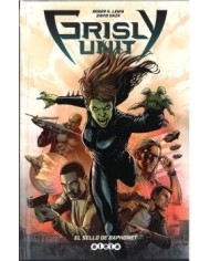 GRISLY UNIT 1 EL SELLO DE BAPHOMET 9788418589294