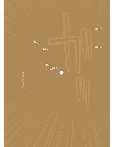 BUENAS NOCHES PUNPUN 11 NE 9788467962857