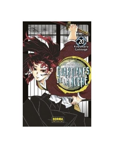 GUARDIANES DE LA NOCHE 20 9788467963847