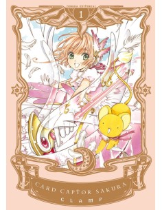 CARDCAPTOR SAKURA 1 9788467963021 CARDCAPTOR SAKURA 1 9788467963021