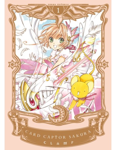 CARDCAPTOR SAKURA 1 9788467963021 CARDCAPTOR SAKURA 1 9788467963021