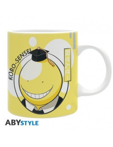 ASSASSINATION CLASSROOM - TAZA - 320 ml - Koro duo 3665361112907 ASSASSINATION CLASSROOM - TAZA - 320 ml - Koro duo 3665361112907