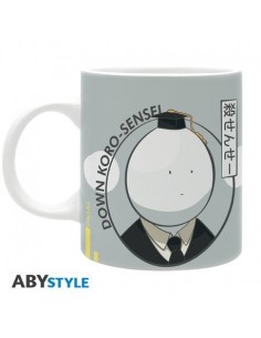 ASSASSINATION CLASSROOM - TAZA - 320 ml - Koro duo 3665361112907 ASSASSINATION CLASSROOM - TAZA - 320 ml - Koro duo 3665361112907