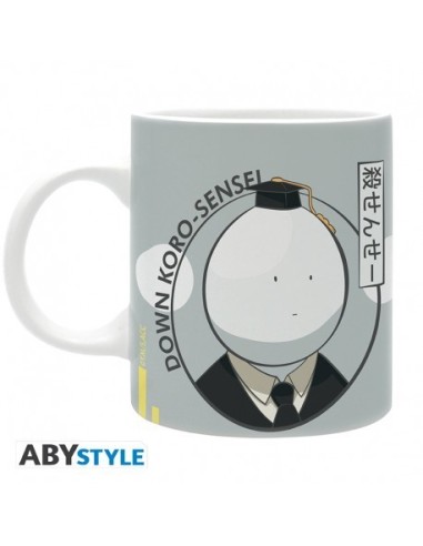 ASSASSINATION CLASSROOM - TAZA - 320 ml - Koro duo 3665361112907 ASSASSINATION CLASSROOM - TAZA - 320 ml - Koro duo 3665361112907