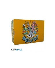 5028486485611 LOONEY TUNES - Pack regalo taza y vaso 5028486485611 LOONEY TUNES - Pack regalo taza y vaso