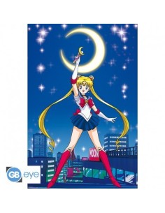 SAILOR MOON - Poster Maxi 91.5x61 - Sailor Moon  3665361132141