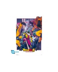 DRAGON BALL HERO - Poster Maxi 91.5x61 - Gohan & Piccolo 3665361109211 DRAGON BALL HERO - Poster Maxi 91.5x61 - Gohan & Piccolo 3665361109211