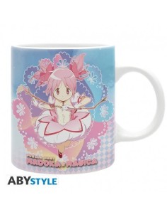 PUELLA MAGI MADOKA MAGICA - TAZA - 320 ml - Puella 3665361114192 PUELLA MAGI MADOKA MAGICA - TAZA - 320 ml - Puella 3665361114192