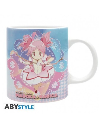 PUELLA MAGI MADOKA MAGICA - TAZA - 320 ml - Puella 3665361114192 PUELLA MAGI MADOKA MAGICA - TAZA - 320 ml - Puella 3665361114192
