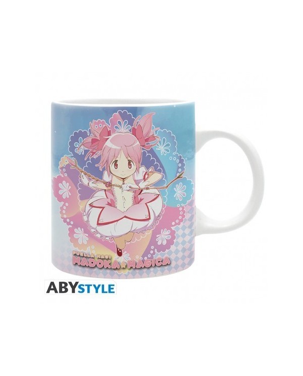 PUELLA MAGI MADOKA MAGICA - TAZA - 320 ml - Puella 3665361114192