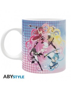 PUELLA MAGI MADOKA MAGICA - TAZA - 320 ml - Puella 3665361114192 PUELLA MAGI MADOKA MAGICA - TAZA - 320 ml - Puella 3665361114192