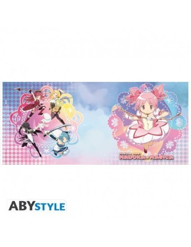 PUELLA MAGI MADOKA MAGICA - TAZA - 320 ml - Puella 3665361114192 PUELLA MAGI MADOKA MAGICA - TAZA - 320 ml - Puella 3665361114192