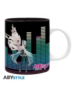 HATSUNE MIKU - TAZA - 320 ml - Happy 16th Birthday 3665361126980 HATSUNE MIKU - TAZA - 320 ml - Happy 16th Birthday 3665361126980