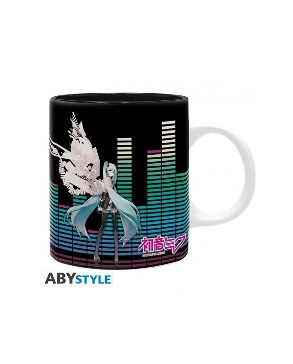 HATSUNE MIKU - TAZA - 320 ml - Happy 16th Birthday 3665361126980