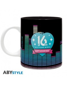 HATSUNE MIKU - TAZA - 320 ml - Happy 16th Birthday 3665361126980 HATSUNE MIKU - TAZA - 320 ml - Happy 16th Birthday 3665361126980