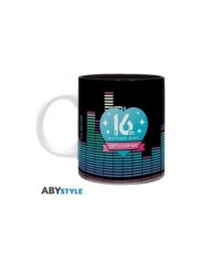 HATSUNE MIKU - TAZA - 320 ml - Happy 16th Birthday 3665361126980 HATSUNE MIKU - TAZA - 320 ml - Happy 16th Birthday 3665361126980