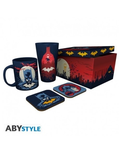 DC COMICS PACK DE REGALO  5028486484843