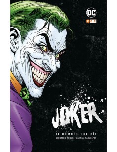 9788419972835,ECC,Joker: El hombre que ríe (DC Pocket), DC, Joker, Ed Brubaker, Andy Kubert, Doug Mahnke, Amancay Nahuelpan, 9788419972835,ECC,Joker: El hombre que ríe (DC Pocket), DC, Joker, Ed Brubaker, Andy Kubert, Doug Mahnke, Amancay Nahuelpan,