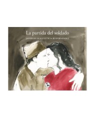 LA PARTIDA DEL SOLDADO 9788418782350 JAVIER DE ISUSI