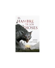 JOHN GWYNNE HERMANOS DE SANGRE 2 EL HAMBRE DE LOS DIOSES 9788445014905