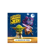 STAR WARS LAS AVENTURAS DE LOS JOVENES JEDI LA MISION DE YOD Jovenes lectores  9788408274285 star wars STAR WARS LAS AVENTURAS DE LOS JOVENES JEDI LA MISION DE YOD Jovenes lectores  9788408274285 star wars