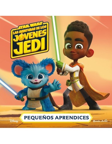 STAR WARS LAS AVENTURAS DE LOS JOVENES JEDI PEQUEÑOS APRENDICES Jovenes lectores 9788408274292