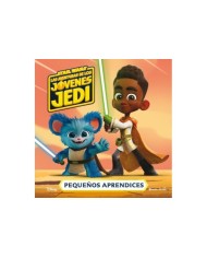 STAR WARS LAS AVENTURAS DE LOS JOVENES JEDI PEQUEÑOS APRENDICES Jovenes lectores 9788408274292