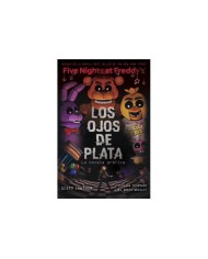 FIVE NIGHTS AT FREDDYS LOS OJOS DE PLATA NOVELA GRAFICA 9788419449733