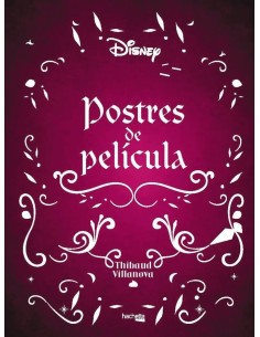 POSTRES DE PELICULA 9788419316189 POSTRES DE PELICULA 9788419316189