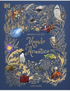 MARAVILLAS DEL MUNDO ACUATICO  9780241642634