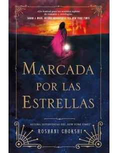 MARCADA POR LAS ESTRELLAS 9788419266811 MARCADA POR LAS ESTRELLAS 9788419266811
