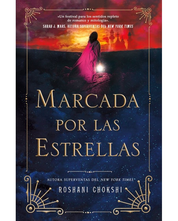 MARCADA POR LAS ESTRELLAS 9788419266811