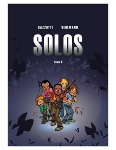 BRUNO GAZZOTTI SOLOS 6 9788418266089 BRUNO GAZZOTTI SOLOS 6 9788418266089