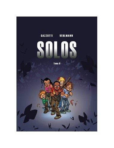 BRUNO GAZZOTTI SOLOS 6 9788418266089 BRUNO GAZZOTTI SOLOS 6 9788418266089