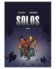 BRUNO GAZZOTTI SOLOS 6 9788418266089 BRUNO GAZZOTTI SOLOS 6 9788418266089