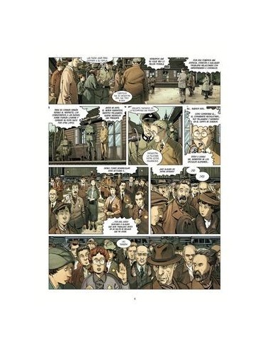 LOS HERMANOS RUBINSTEIN 02 9788419986122 LOS HERMANOS RUBINSTEIN 02 9788419986122