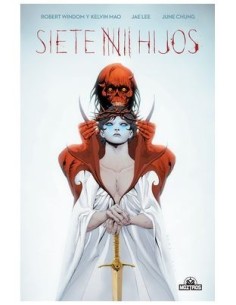 SIETE HIJOS 9788419903136