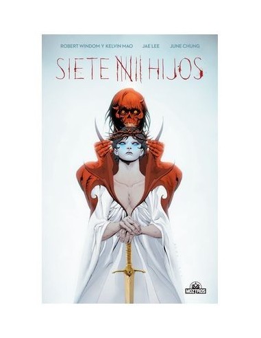 SIETE HIJOS 9788419903136 SIETE HIJOS 9788419903136