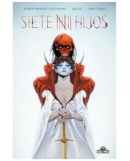 SIETE HIJOS 9788419903136 SIETE HIJOS 9788419903136