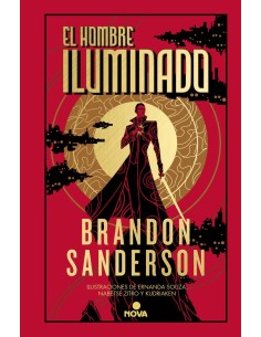 SANDERSON BRANDON 9788419260123 NOVELA SECRETA 4 EL HOMBRE ILUMINADO SANDERSON BRANDON 9788419260123 NOVELA SECRETA 4 EL HOMBRE ILUMINADO