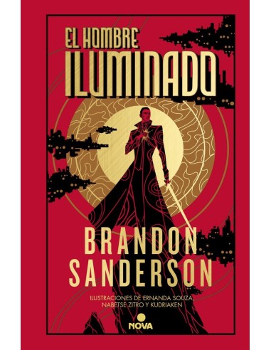 SANDERSON BRANDON 9788419260123 NOVELA SECRETA 4 EL HOMBRE ILUMINADO SANDERSON BRANDON 9788419260123 NOVELA SECRETA 4 EL HOMBRE ILUMINADO