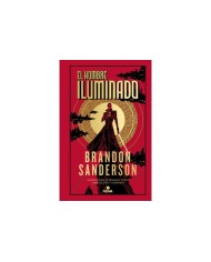 SANDERSON BRANDON 9788419260123 NOVELA SECRETA 4 EL HOMBRE ILUMINADO