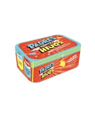 PADRES CONTRA HIJOS ¡800 preguntas y retos para divertirse en familia!  9788448026356