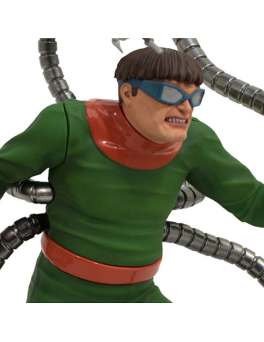 699788847527 Doctor Octopus Gallery Diorama 699788847527 Doctor Octopus Gallery Diorama