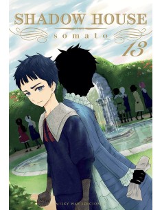 9788419914552 ,MILKY WAY ,SHADOW HOUSE 13, Manga, SOMATO 9788419914552 ,MILKY WAY ,SHADOW HOUSE 13, Manga, SOMATO