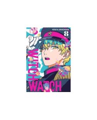 9788419914569 ,MILKY WAY ,WITCH WATCH 8, Manga, SHINOHARA KENTA