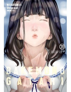 9788419914507 ,MILKY WAY ,BAKEMONOGATARI 20, Manga, NISIOISIN/OH GREAT 9788419914507 ,MILKY WAY ,BAKEMONOGATARI 20, Manga, NISIOISIN/OH GREAT