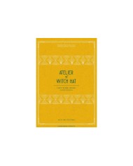 9788419914224 ,MILKY WAY ,ATELIER OF WITCH HAT 11 EDICION ESPECIAL, Manga, SHIRAHAMA KAMOME 9788419914224 ,MILKY WAY ,ATELIER OF WITCH HAT 11 EDICION ESPECIAL, Manga, SHIRAHAMA KAMOME