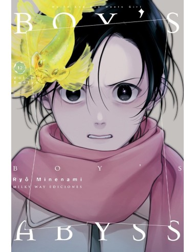 9788419914491 ,MILKY WAY ,BOYS ABYSS 12, Manga, MINENAMI RYO 9788419914491 ,MILKY WAY ,BOYS ABYSS 12, Manga, MINENAMI RYO